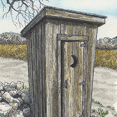 Outhouse