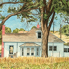 Parker-Farmhouse
