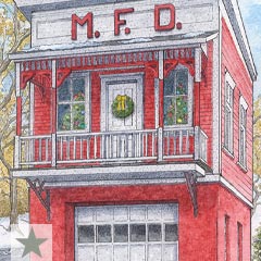 1903-Meshoppen-Firehouse