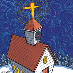 Winter-Church-I