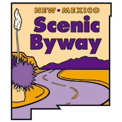 Scenic Byway Sign