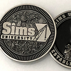 Sims-U-Coin