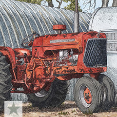 TractorRed